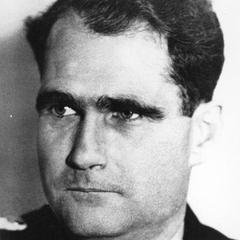 Rudolf Hess quotes