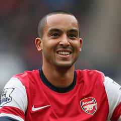 Theo Walcott quotes