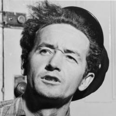 Woody Guthrie quotes