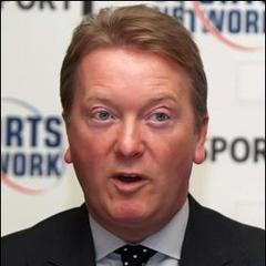 Frank Warren quotes
