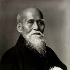 Morihei Ueshiba quotes
