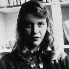 Sylvia Plath quotes